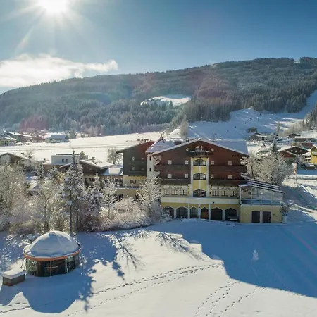 Hotel Zum Jungen Romer Radstadt