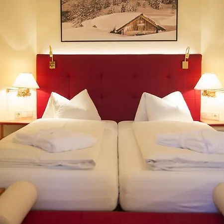 Zum Jungen Romer Hotel Radstadt