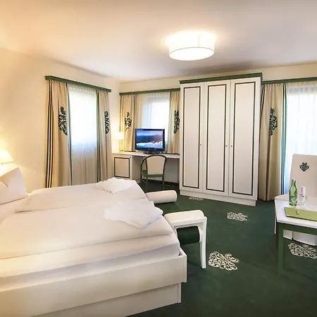 Zum Jungen Romer Hotel