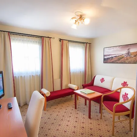 ホテル ツム ユンゲン レｰマー 4*