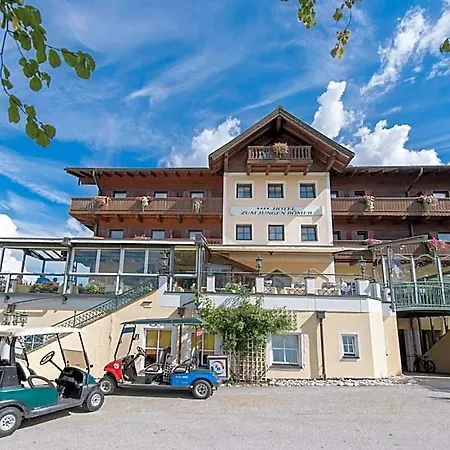 Zum Jungen Roemer Hotel Radstadt