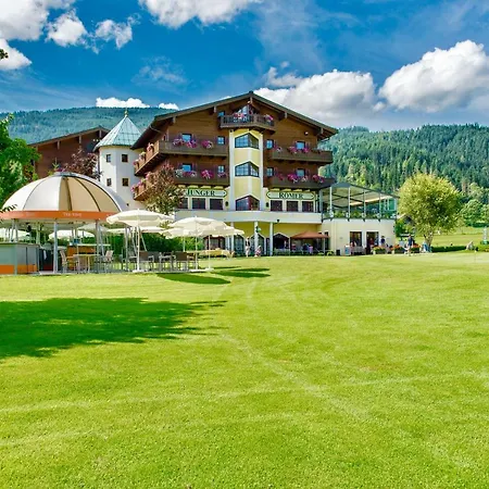 Hotel Zum Jungen Romer Radstadt